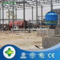 Alibaba website small model 10 ton waste oil to diesel fuel refinery